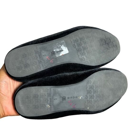 Women’s birdies size 6 black loafers - Picture 5 of 5